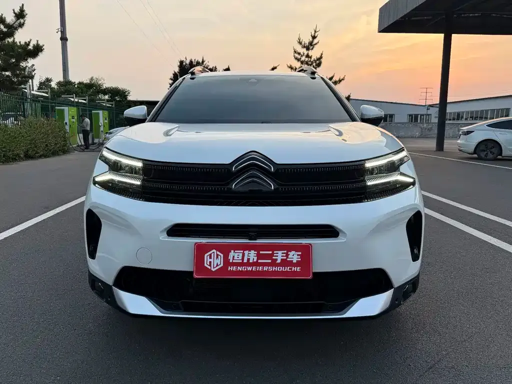 Citroen C5 AIRCROSS — фото 3