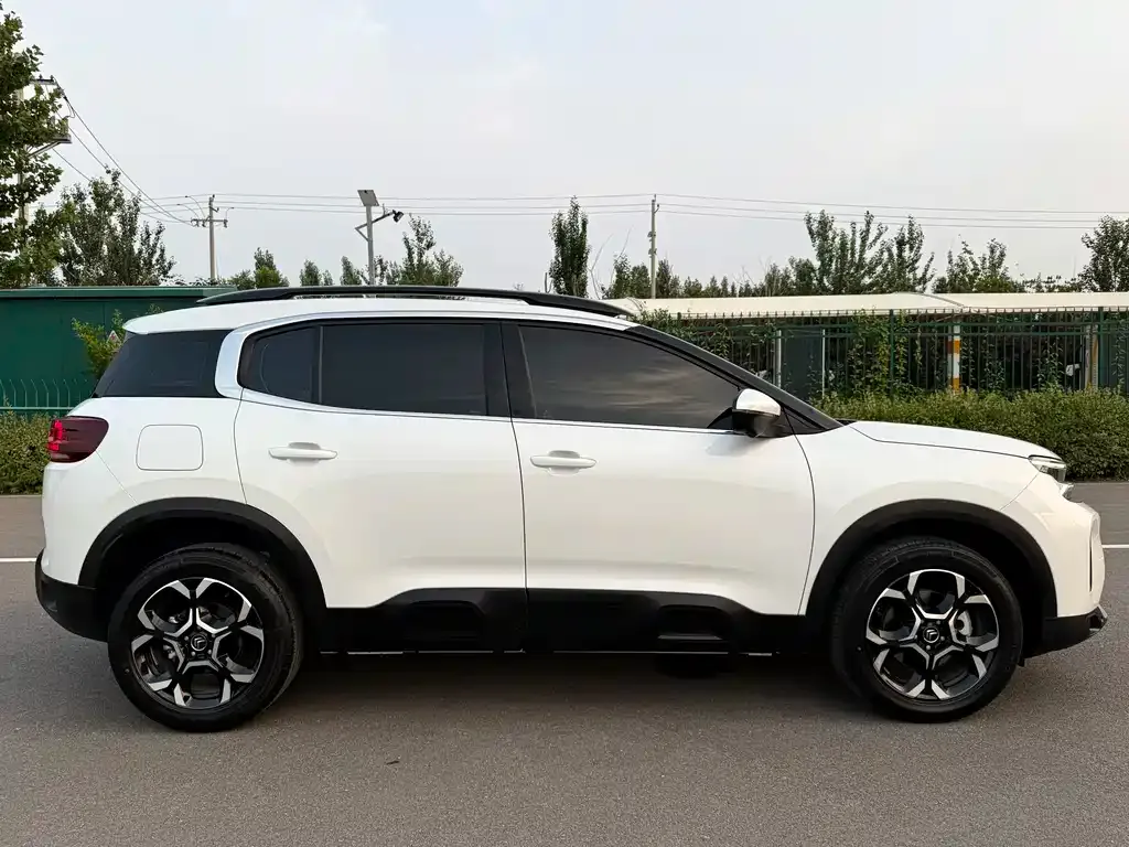 Citroen C5 AIRCROSS — фото 5