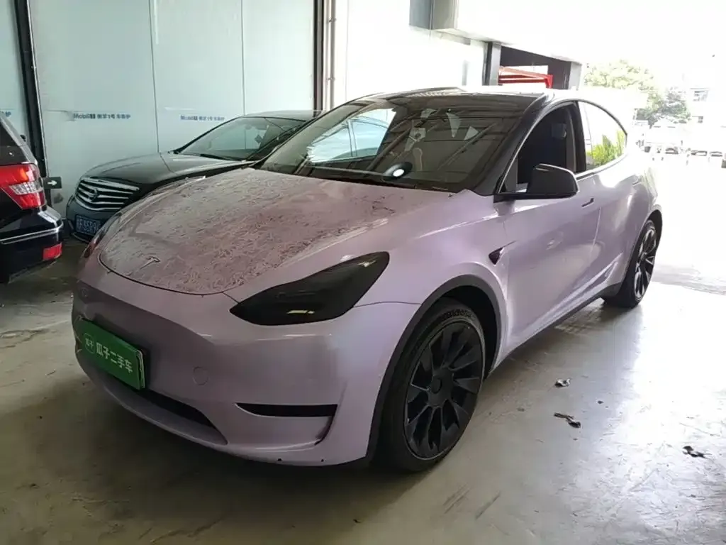 Tesla Model Y — фото 8