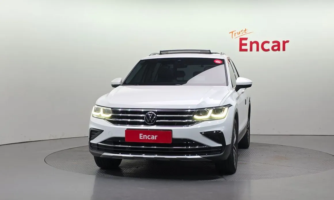 Volkswagen Tiguan — фото 3