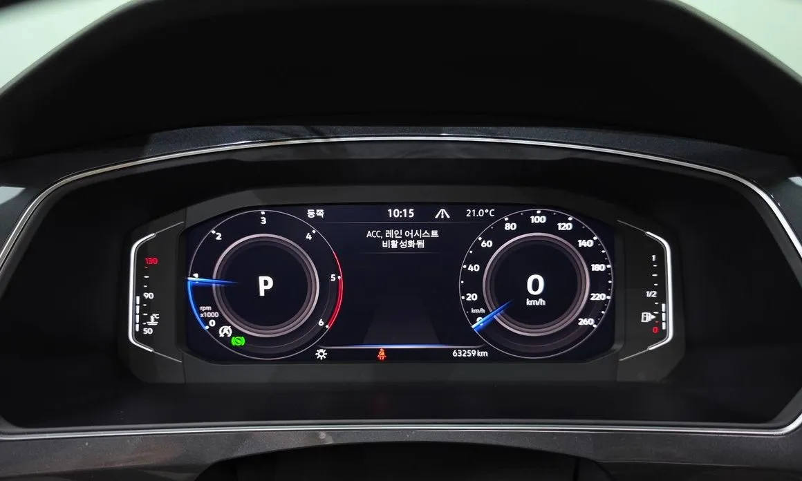 Volkswagen Tiguan — фото 10