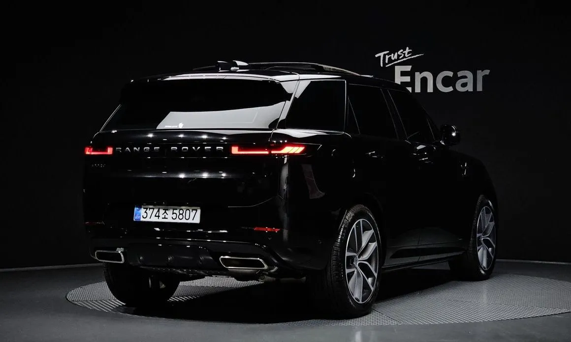 Land Rover Range Rover Sport — фото 2