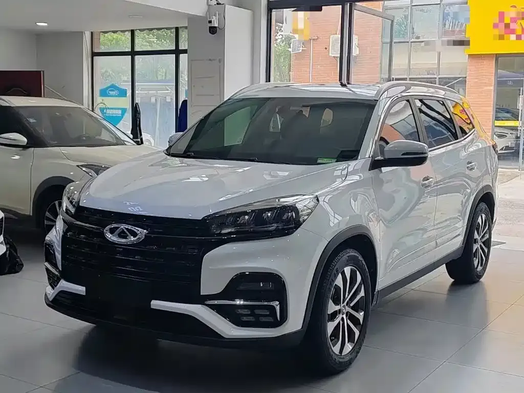 Chery Tiggo 8 — фото 1