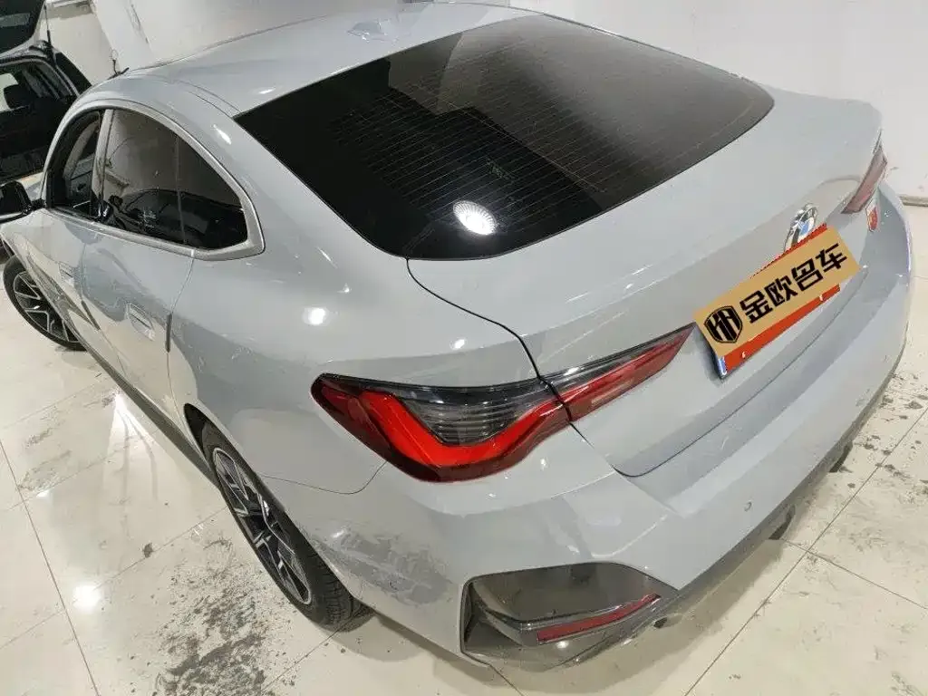 BMW 4 Series — фото 7