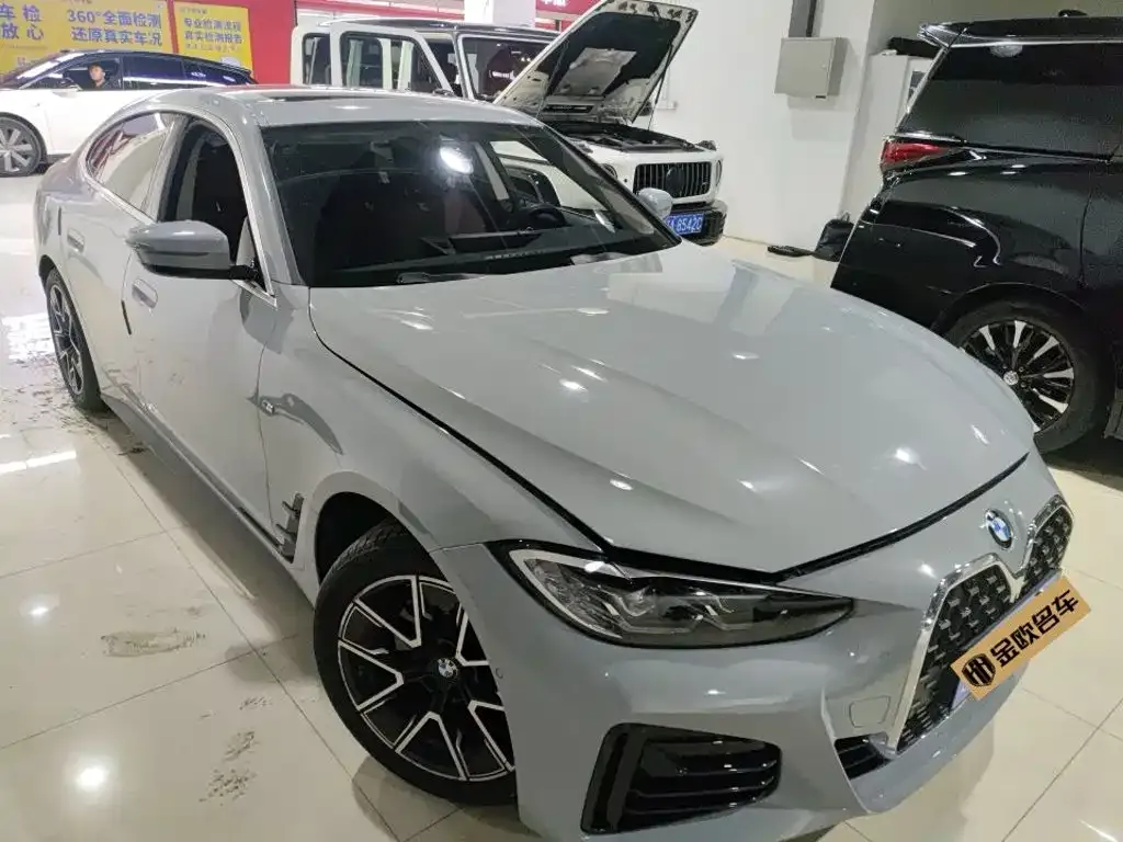 BMW 4 Series — фото 8