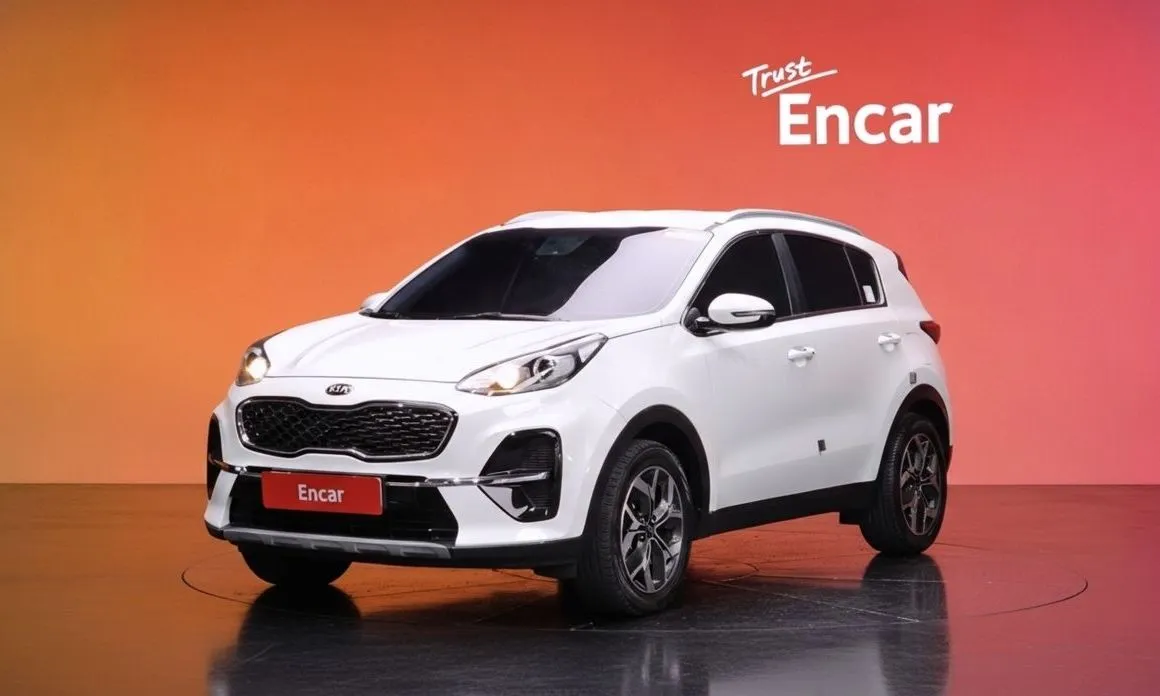Kia Sportage — фото 1