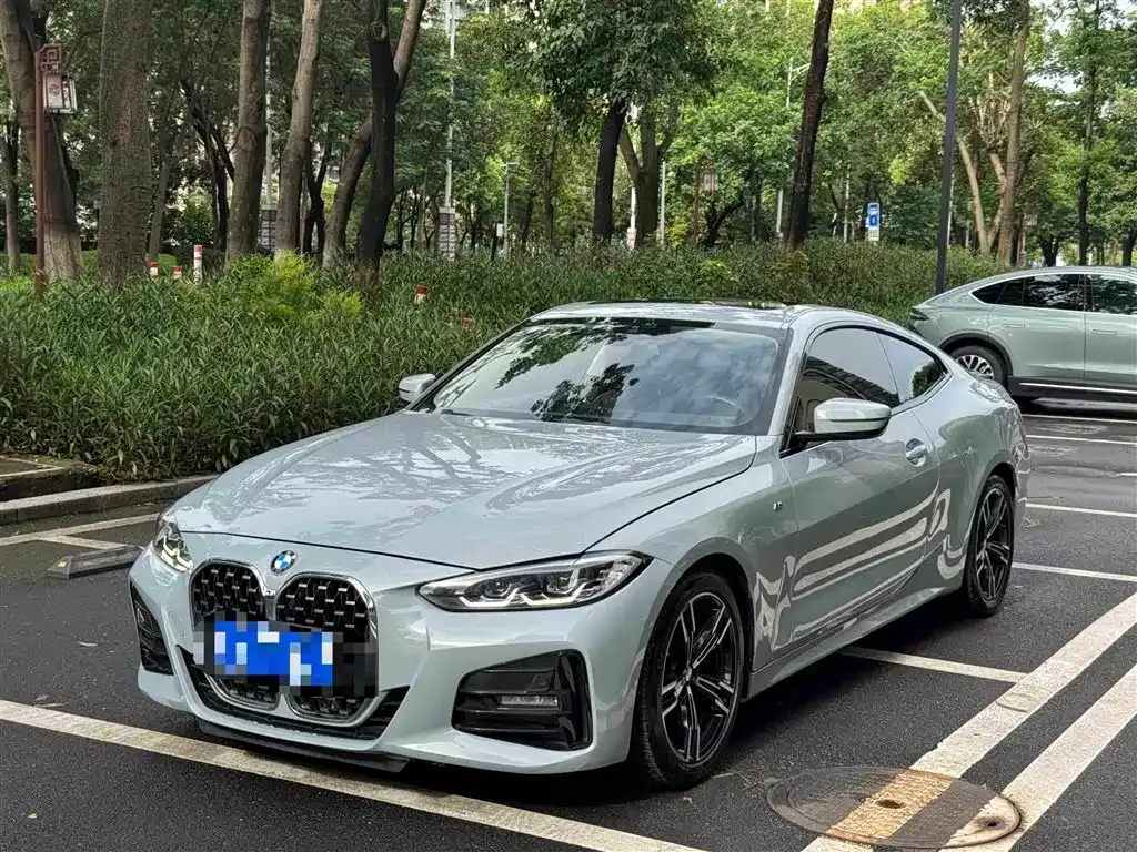 BMW 4 Series — фото 1