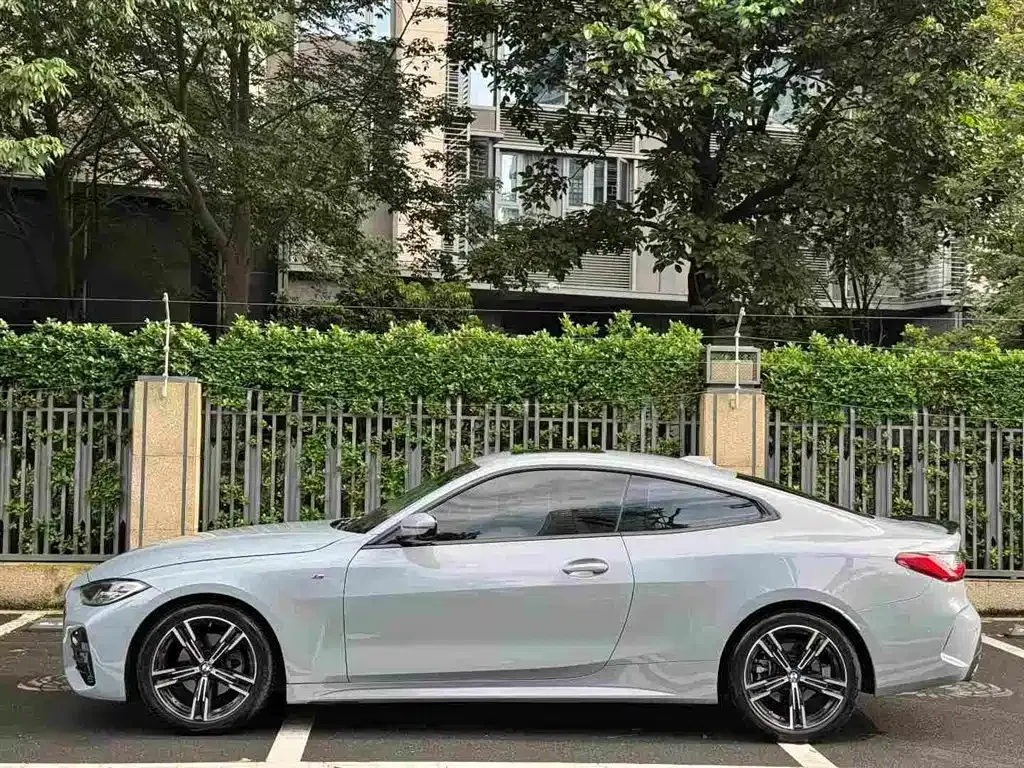 BMW 4 Series — фото 9