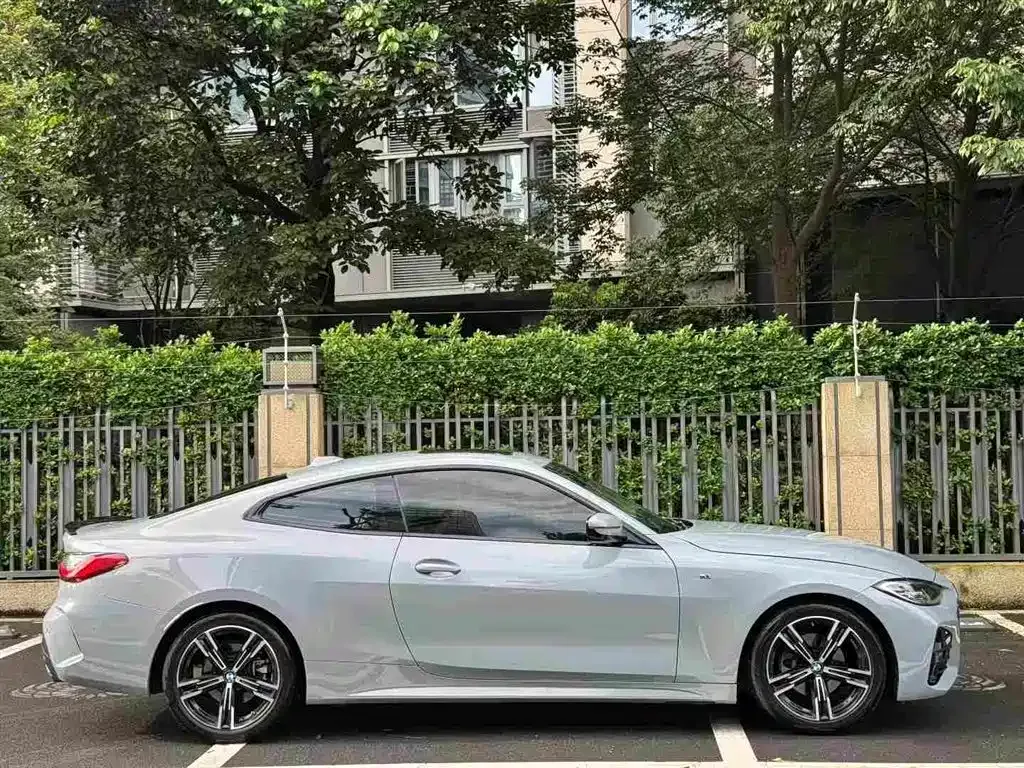 BMW 4 Series — фото 10