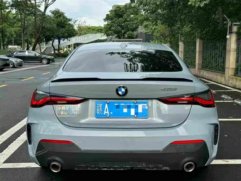 BMW 4 Series — фото 6