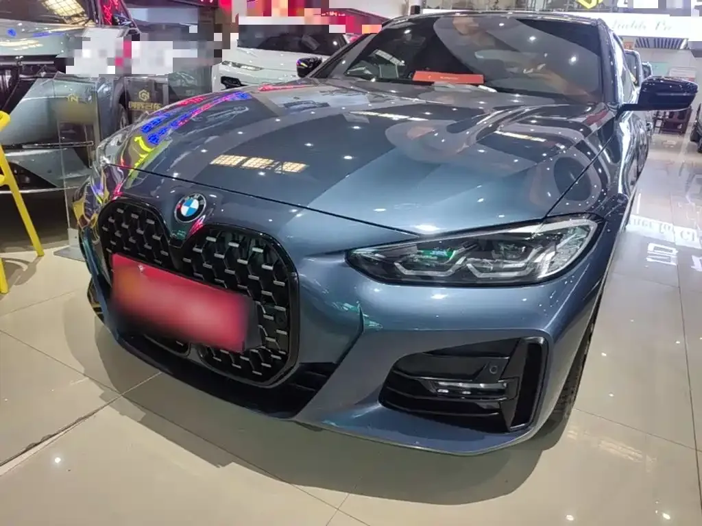 BMW 4 Series — фото 1