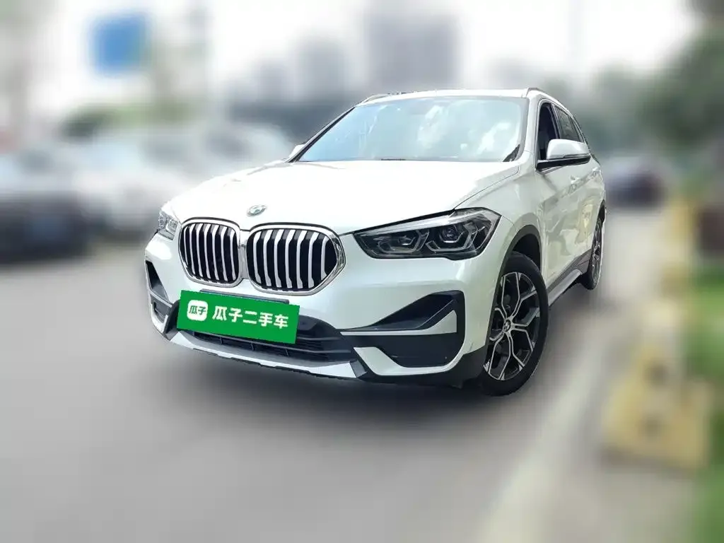 BMW X1 — фото 1