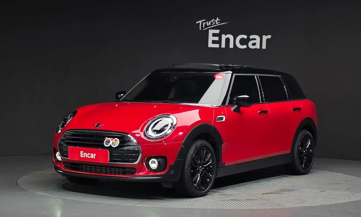 Mini Clubman — фото 1