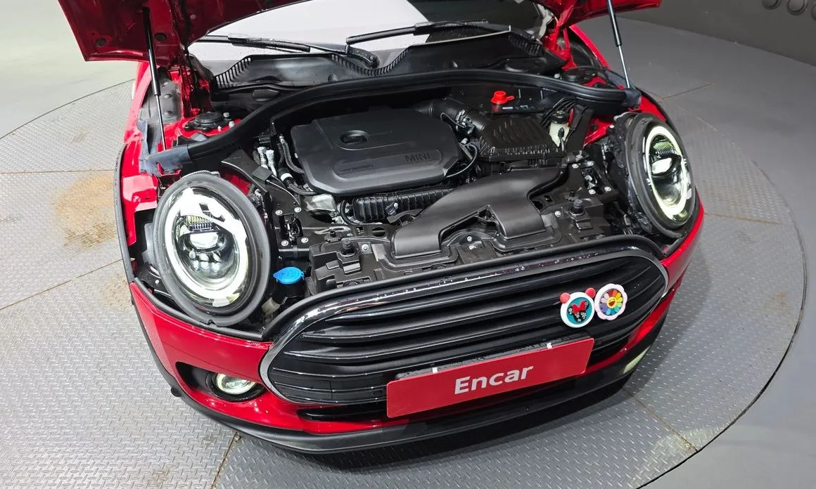 Mini Clubman — фото 7