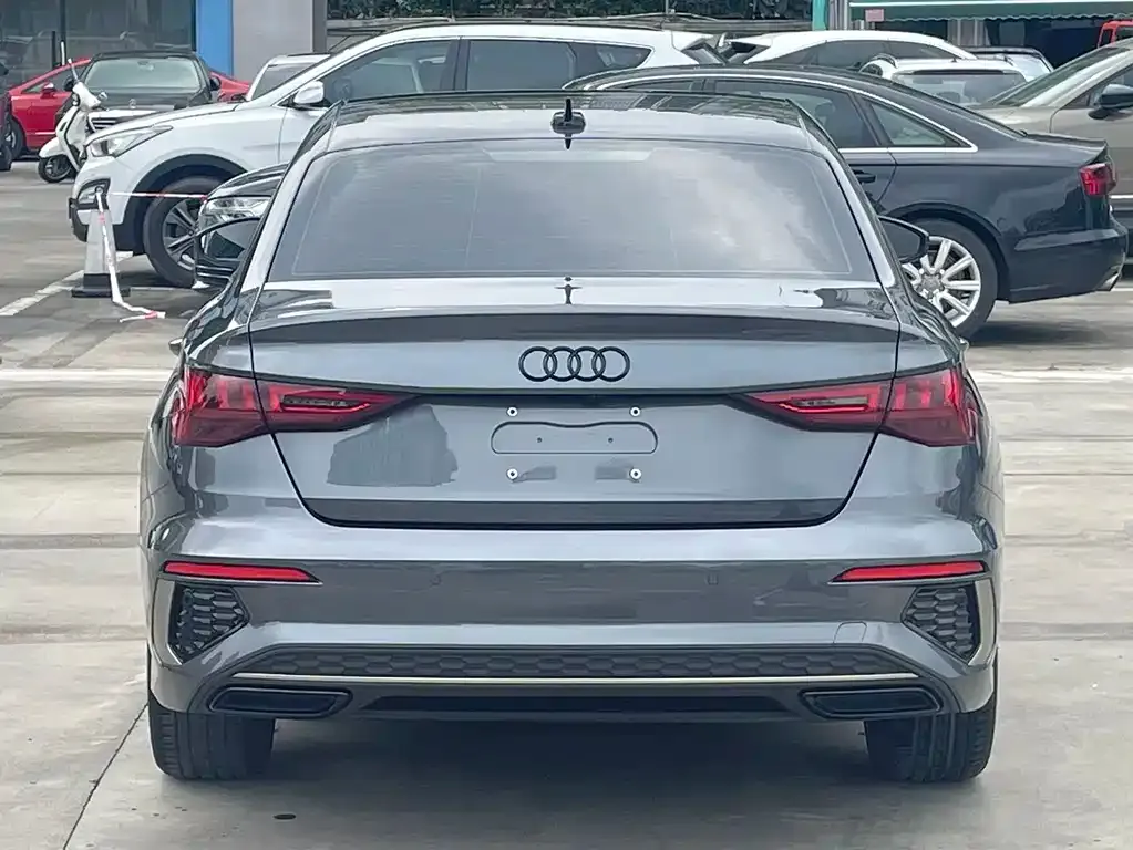 Audi A3 — фото 3