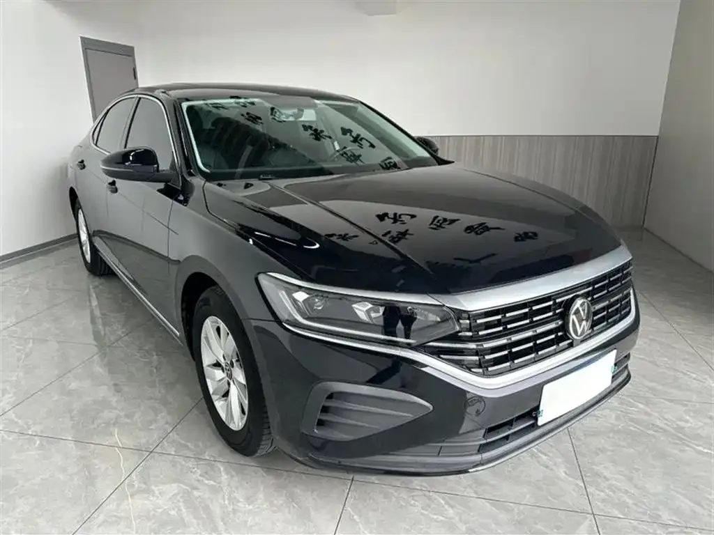 Volkswagen Passat — фото 7