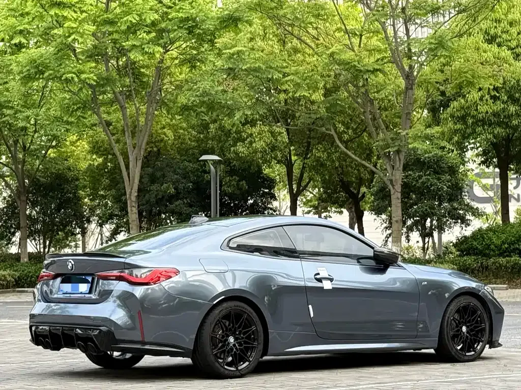 BMW 4 Series — фото 10