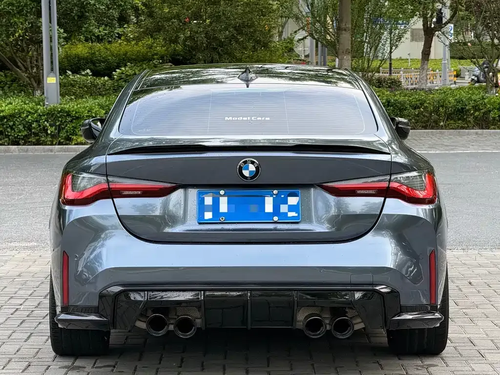 BMW 4 Series — фото 4