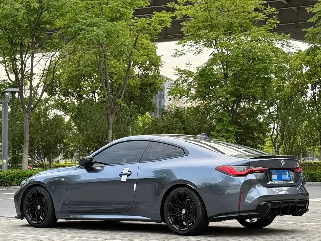 BMW 4 Series — фото 9