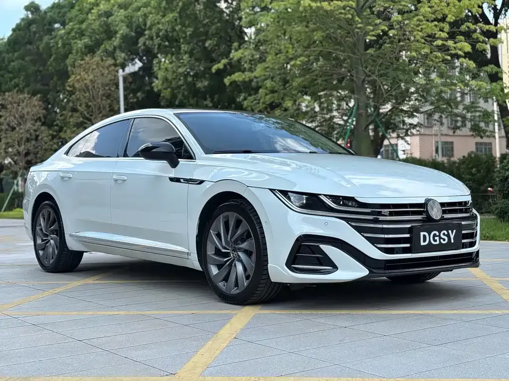 Volkswagen CC — фото 7