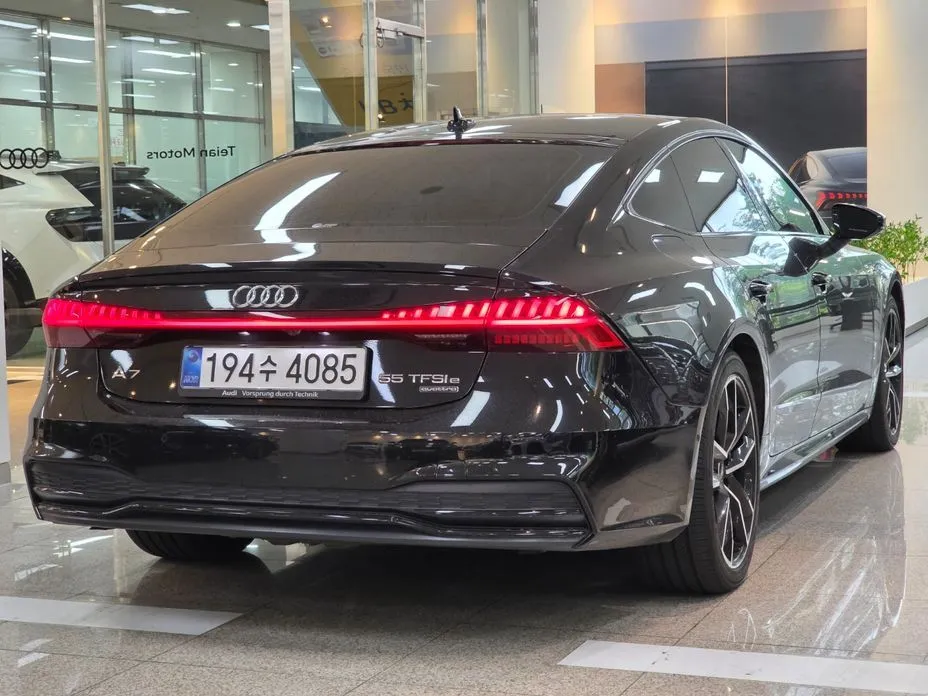 Audi A7 — фото 3