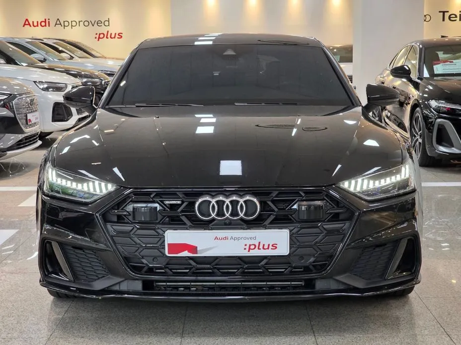 Audi A7 — фото 10