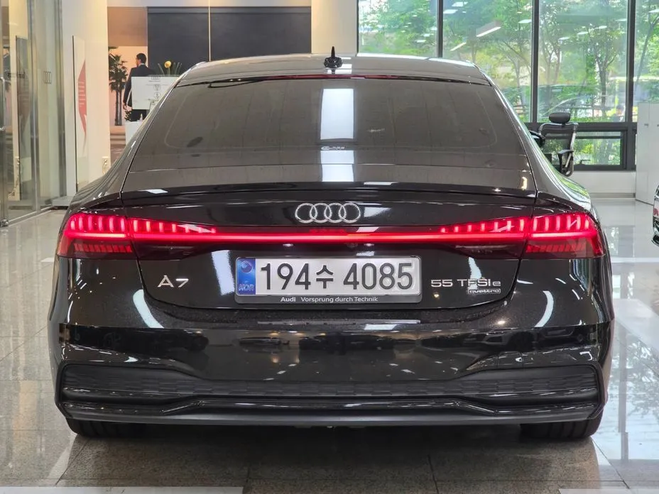 Audi A7 — фото 4