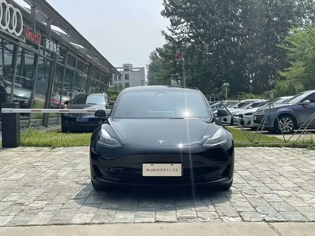 Tesla Model 3 — фото 8