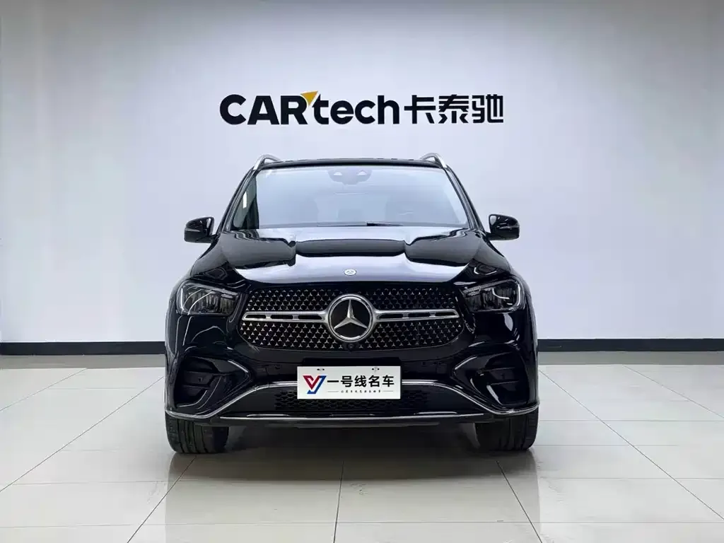 Mercedes-Benz 奔驰GLE(进口) — фото 1