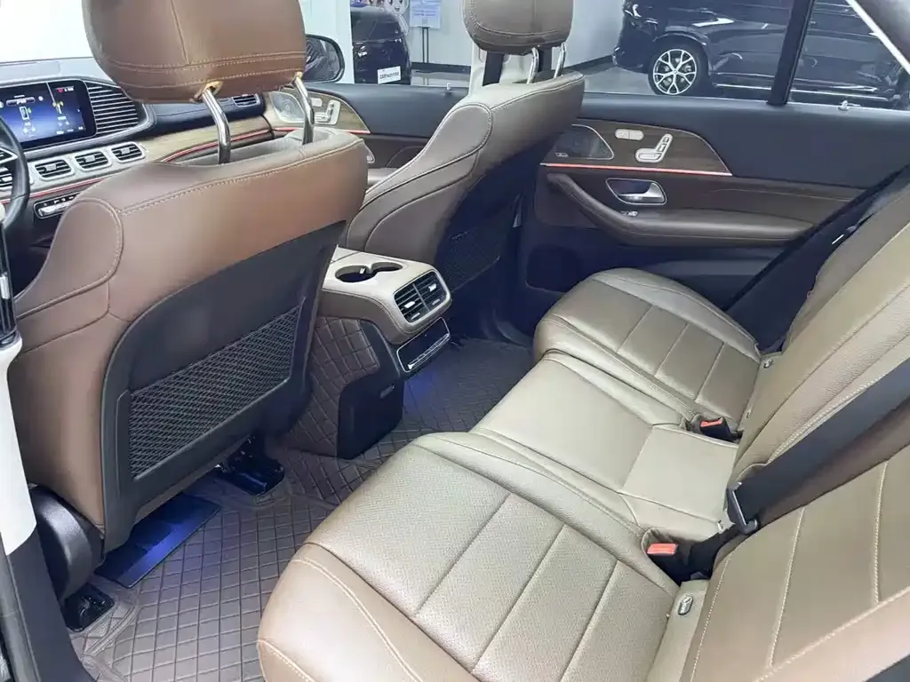 Mercedes-Benz 奔驰GLE(进口) — фото 10