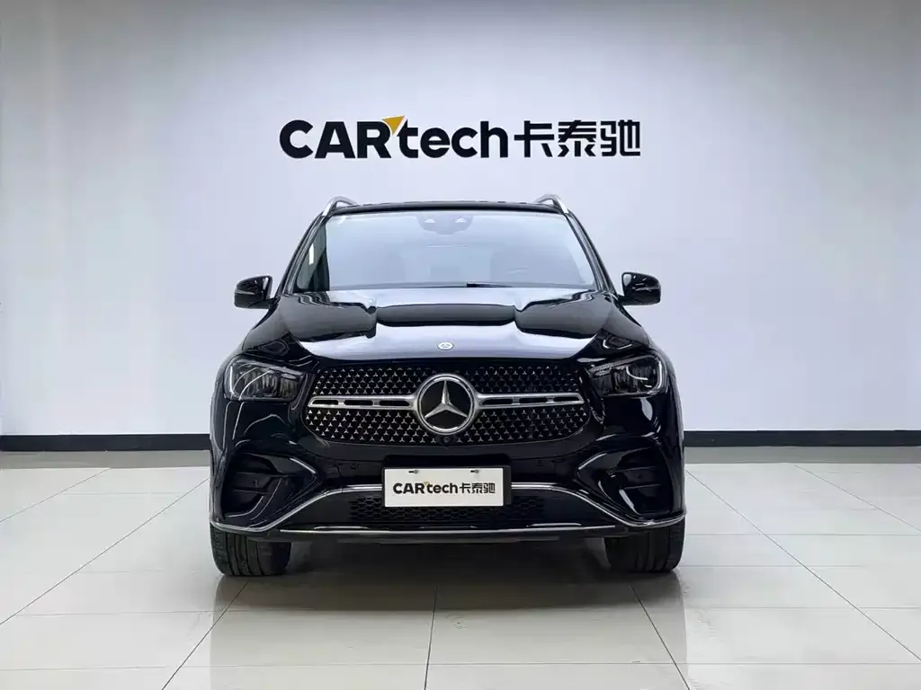 Mercedes-Benz 奔驰GLE(进口) — фото 9