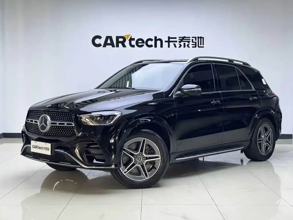 Mercedes-Benz 奔驰GLE(进口) — фото 6