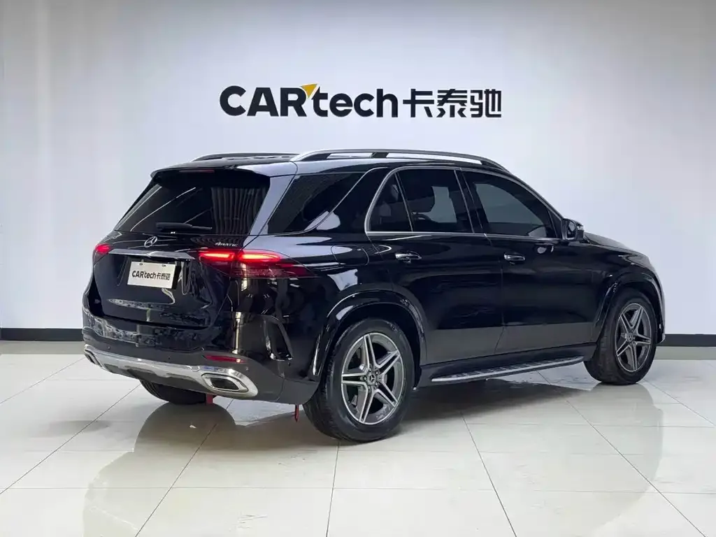 Mercedes-Benz 奔驰GLE(进口) — фото 8