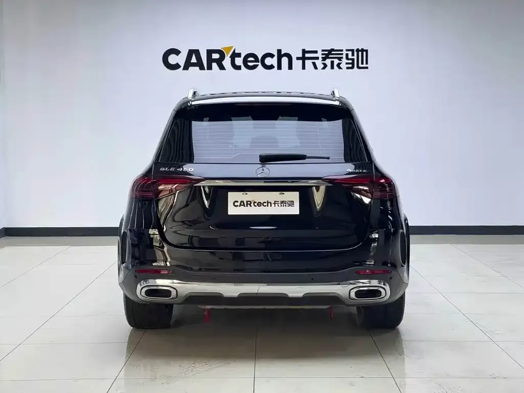 Mercedes-Benz 奔驰GLE(进口) — фото 2