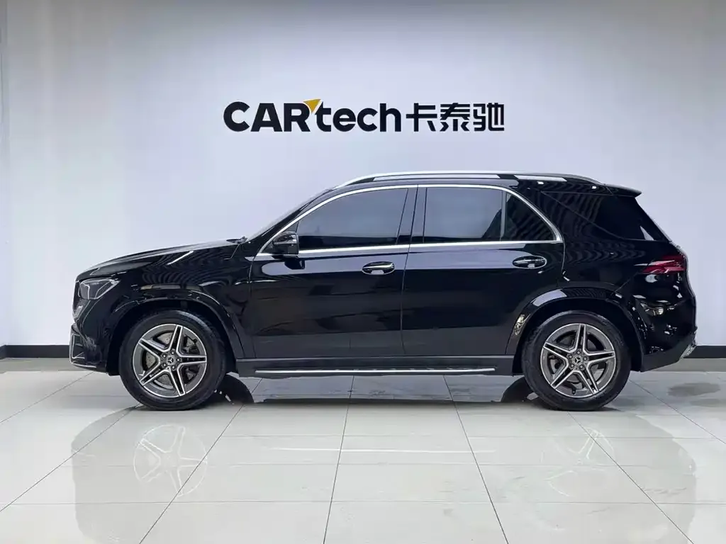 Mercedes-Benz 奔驰GLE(进口) — фото 3