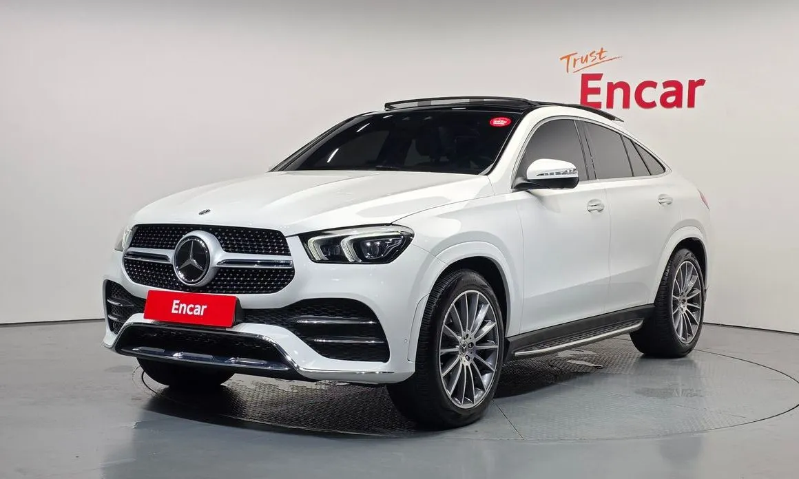 Mercedes-Benz GLE-Class — фото 1