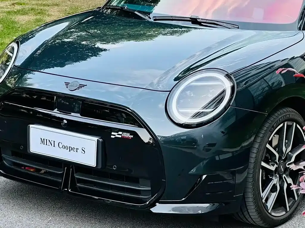 MINI Cooper EV — фото 4