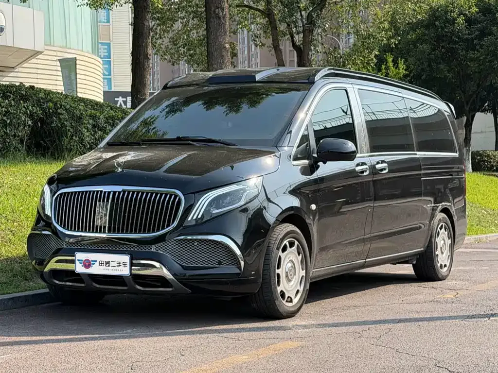 Mercedes-Benz Vito — фото 1
