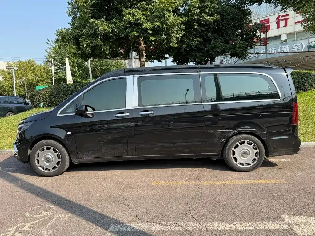 Mercedes-Benz Vito — фото 10