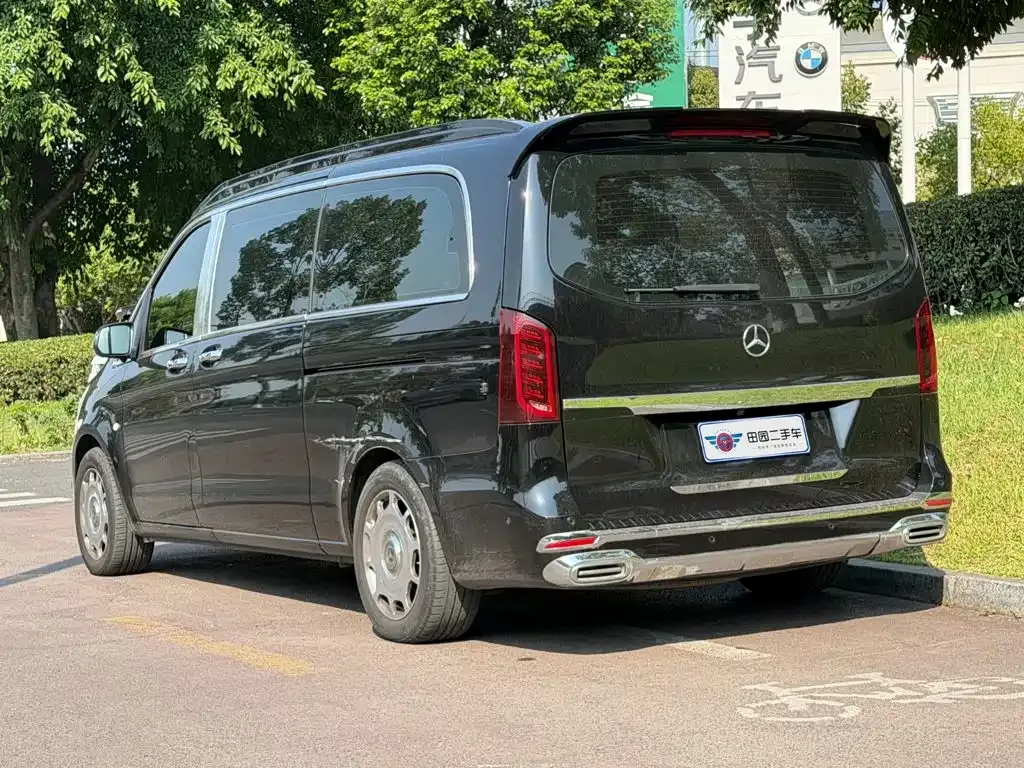 Mercedes-Benz Vito — фото 8