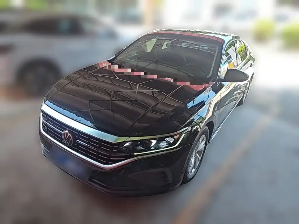Volkswagen Passat — фото 1