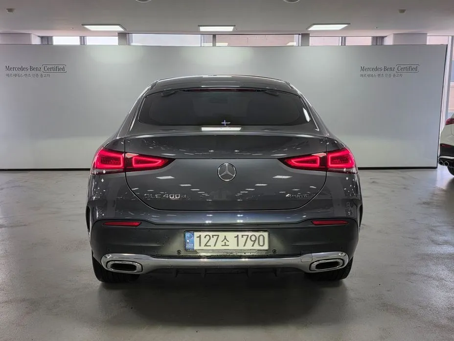 Mercedes-Benz GLE-Class — фото 8