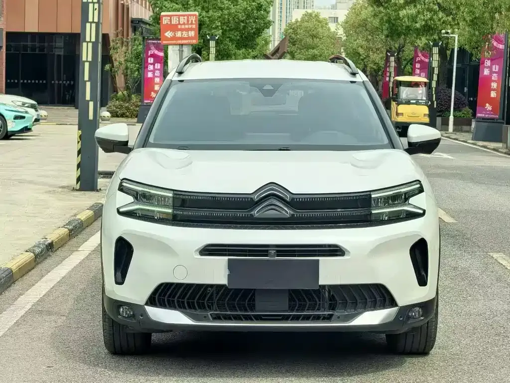 Citroen C5 AIRCROSS — фото 7