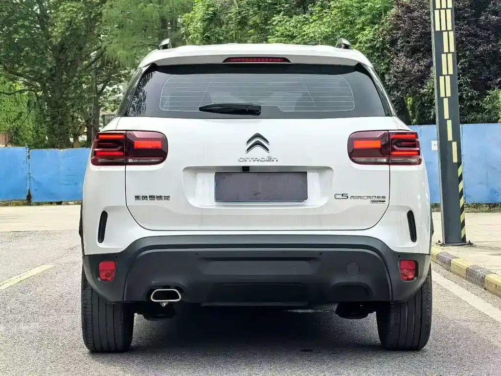 Citroen C5 AIRCROSS — фото 6