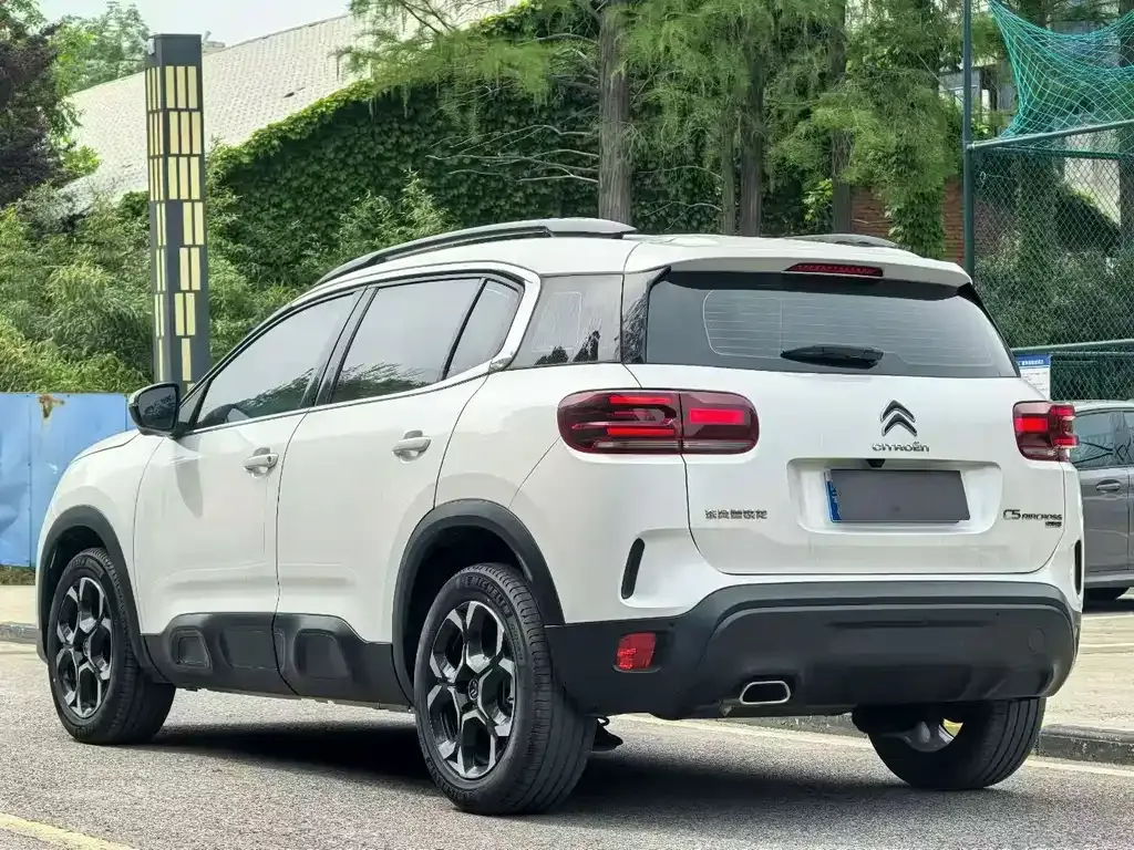 Citroen C5 AIRCROSS — фото 8