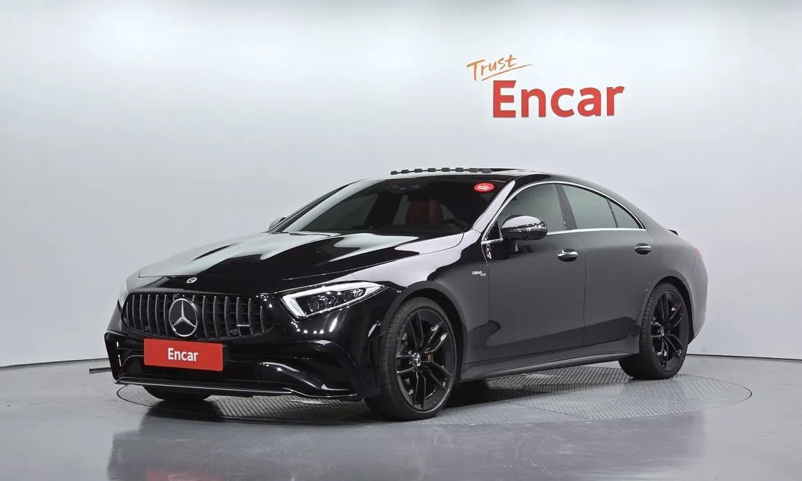Mercedes-Benz CLS-Class — фото 1