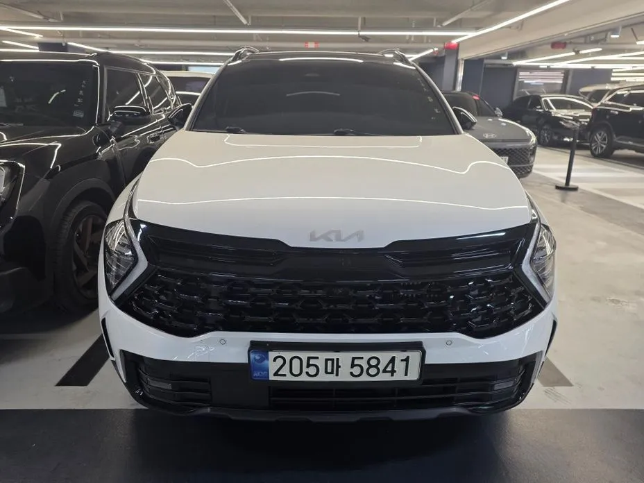 Kia Sportage — фото 8