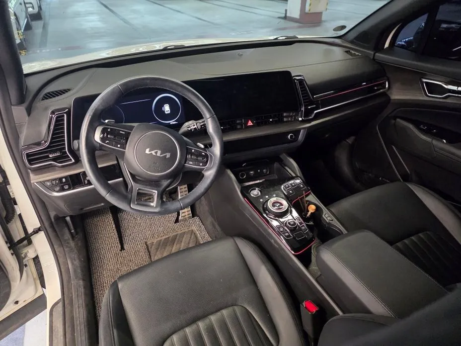 Kia Sportage — фото 10