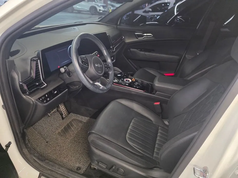 Kia Sportage — фото 9