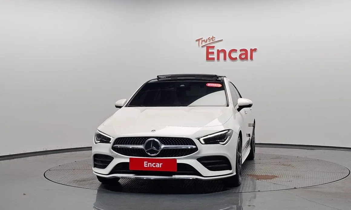 Mercedes-Benz CLA-Class — фото 3